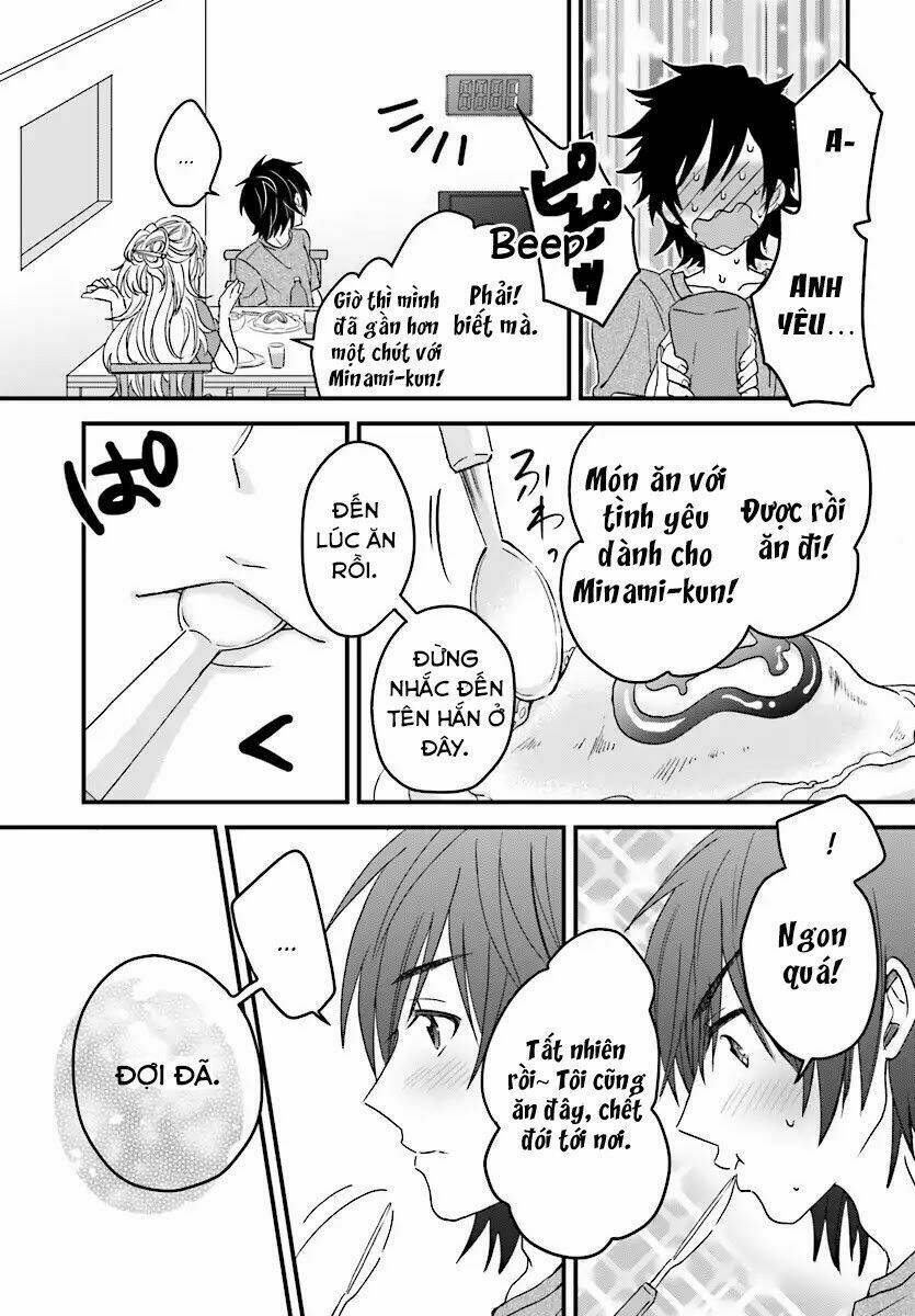 Fuufu Ijou, Koibito Miman. Chapter 2 - Trang 2