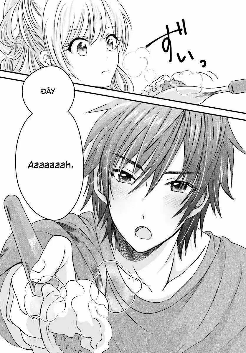 Fuufu Ijou, Koibito Miman. Chapter 2 - Trang 2