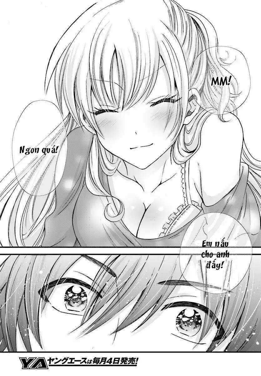 Fuufu Ijou, Koibito Miman. Chapter 2 - Trang 2