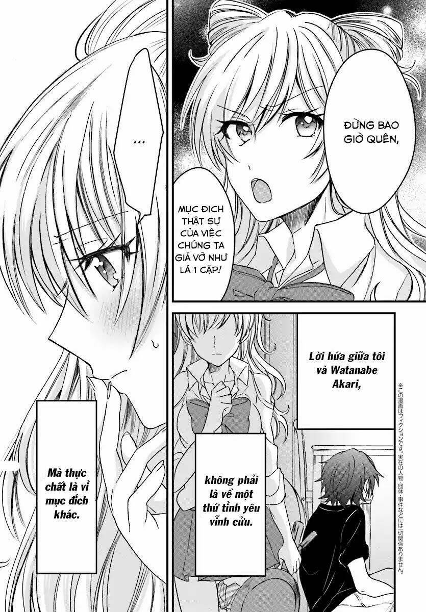 Fuufu Ijou, Koibito Miman. Chapter 2 - Trang 2