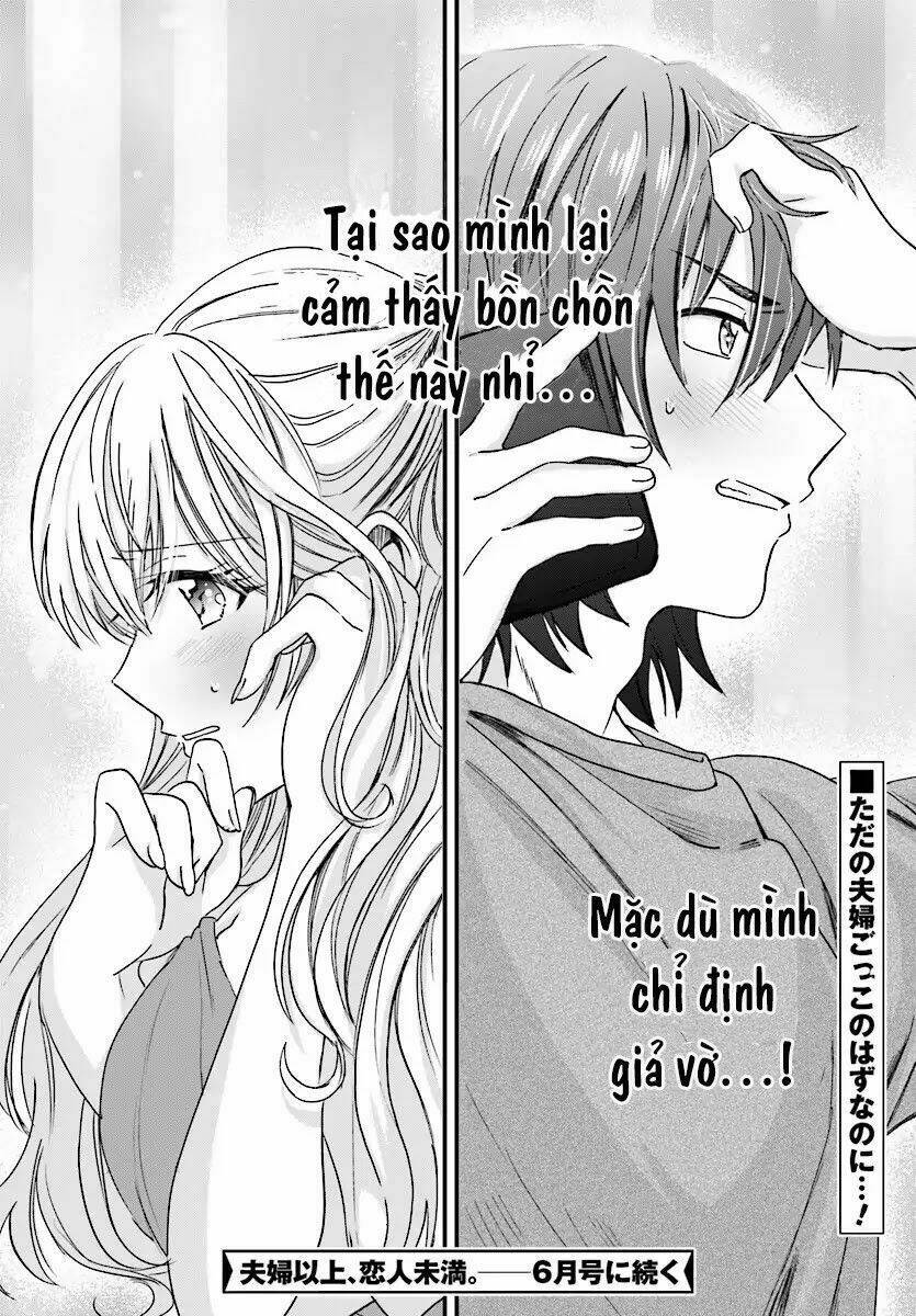 Fuufu Ijou, Koibito Miman. Chapter 2 - Trang 2