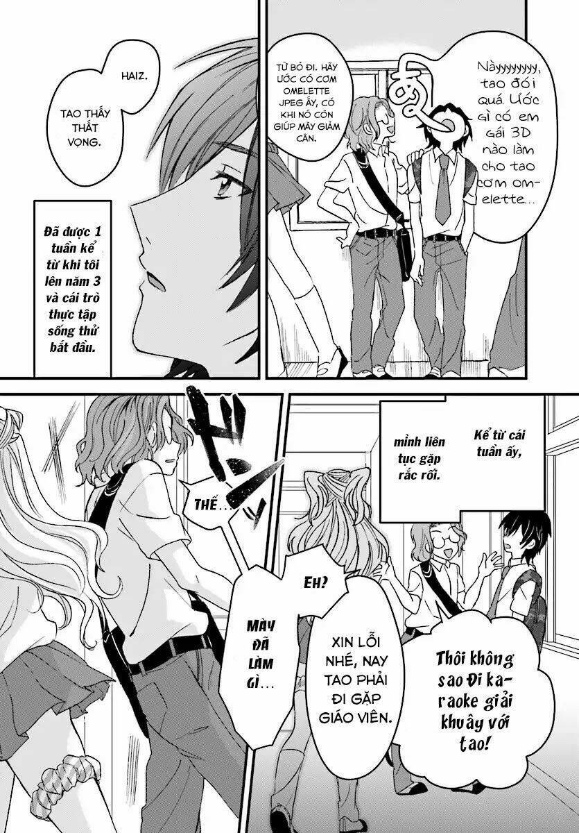 Fuufu Ijou, Koibito Miman. Chapter 2 - Trang 2