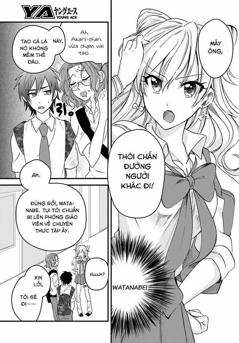 Fuufu Ijou, Koibito Miman. Chapter 2 - Trang 2
