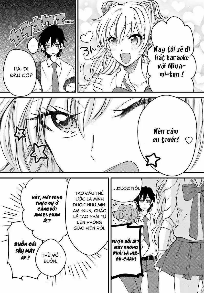 Fuufu Ijou, Koibito Miman. Chapter 2 - Trang 2