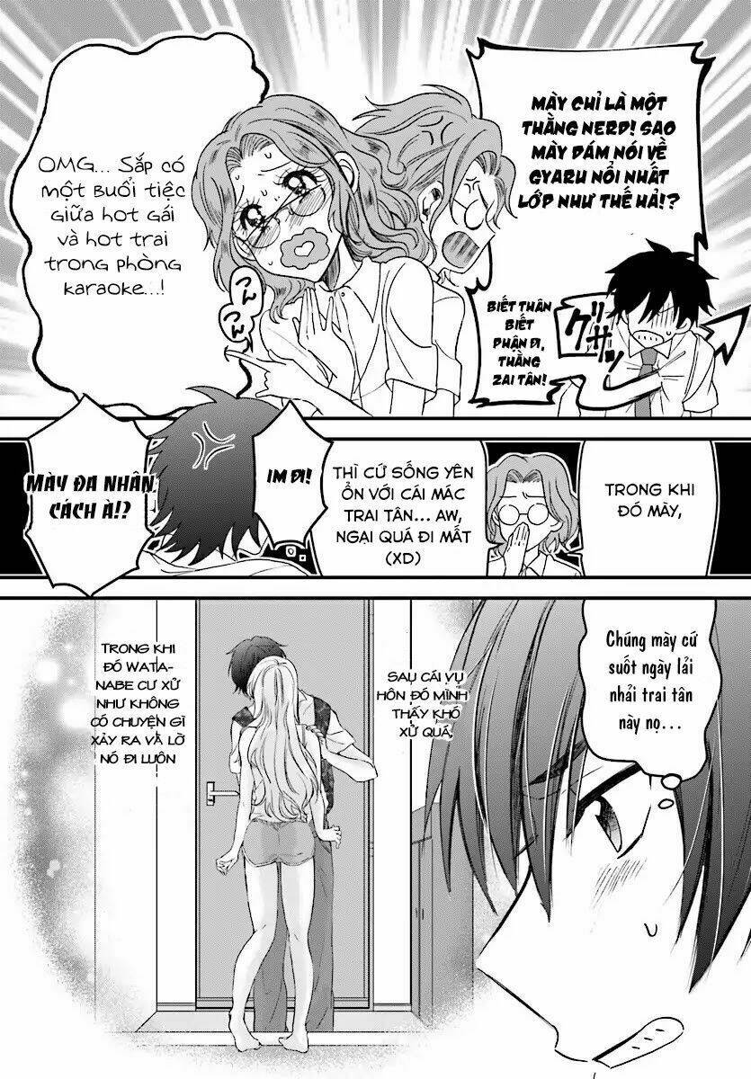 Fuufu Ijou, Koibito Miman. Chapter 2 - Trang 2