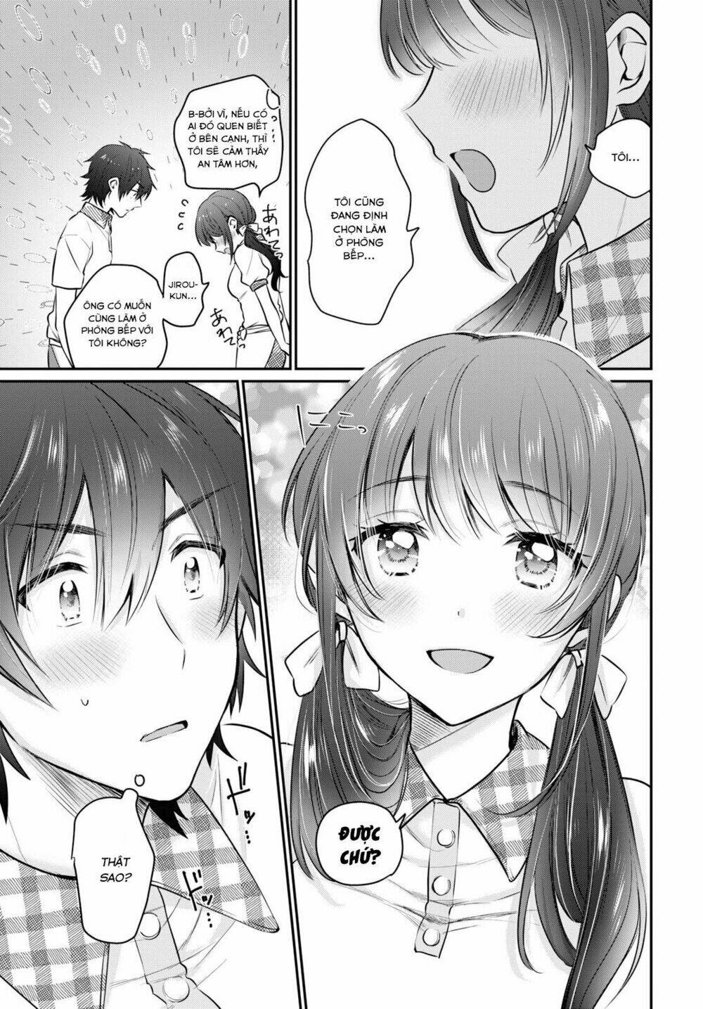 Fuufu Ijou, Koibito Miman. Chapter 20 - Trang 2