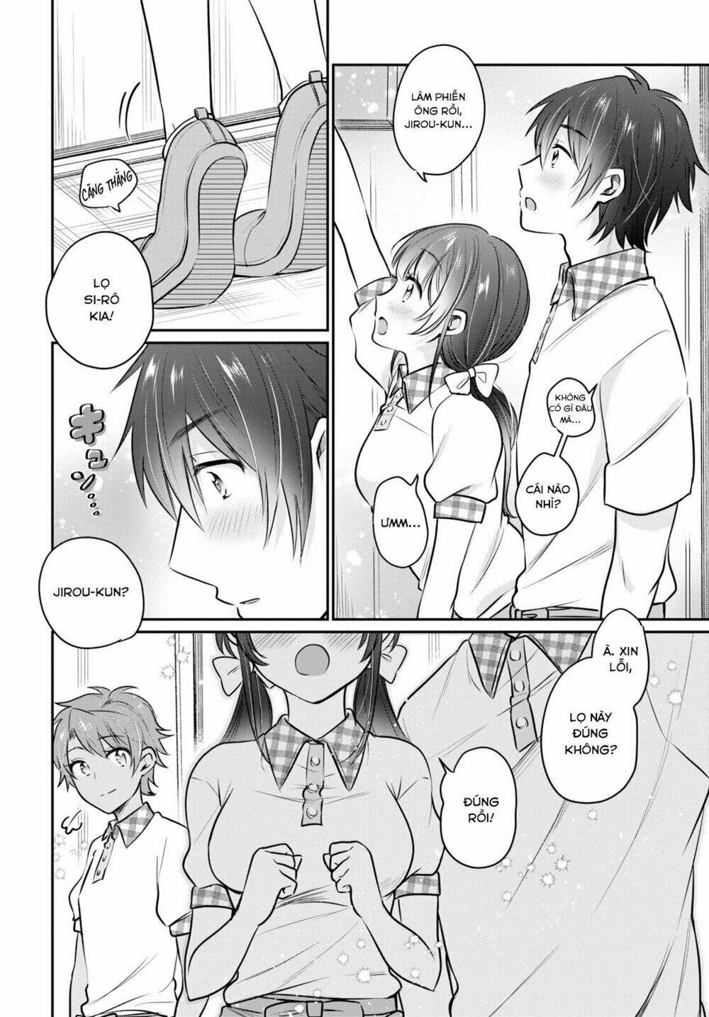 Fuufu Ijou, Koibito Miman. Chapter 20 - Trang 2