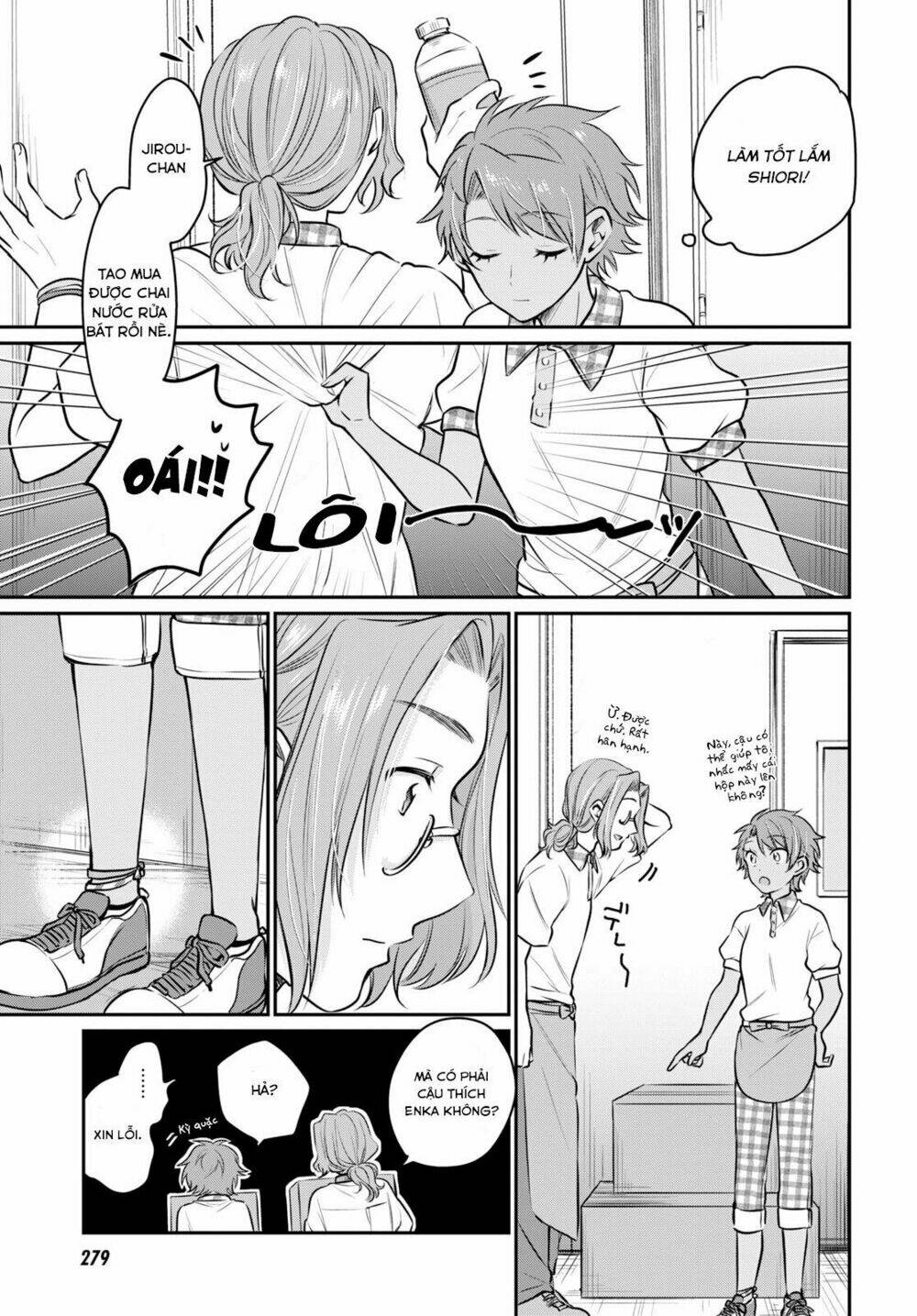 Fuufu Ijou, Koibito Miman. Chapter 20 - Trang 2