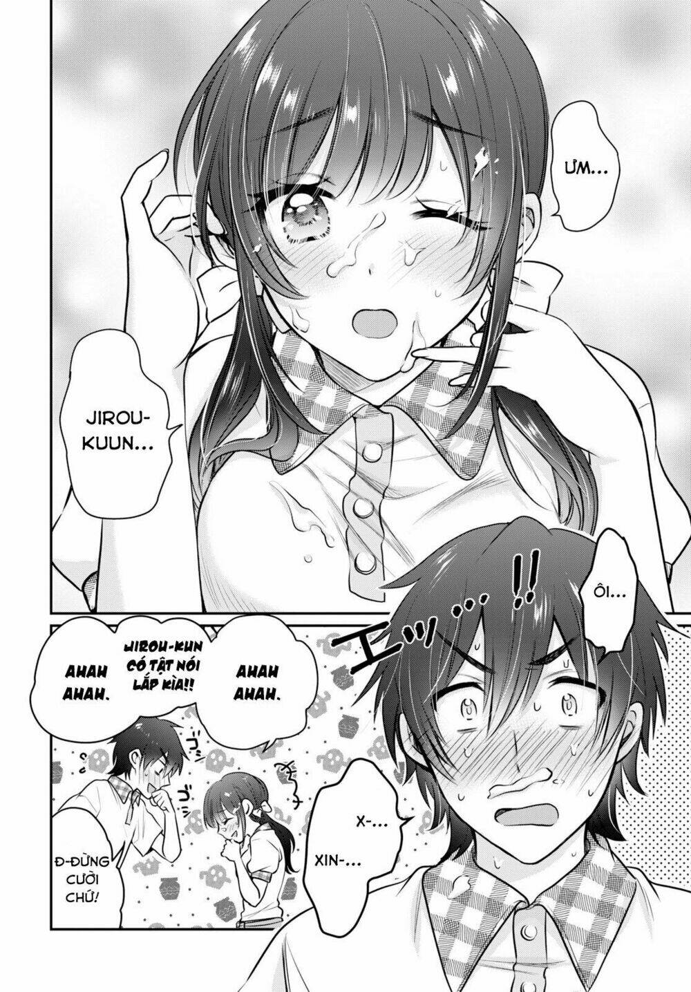 Fuufu Ijou, Koibito Miman. Chapter 20 - Trang 2