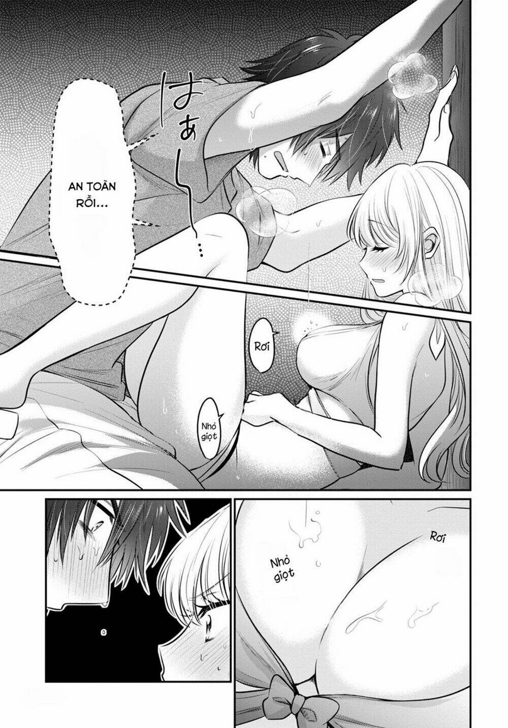 Fuufu Ijou, Koibito Miman. Chapter 23 - Trang 2