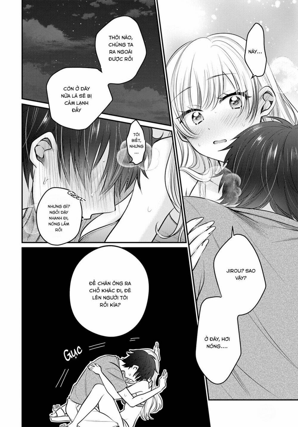 Fuufu Ijou, Koibito Miman. Chapter 23 - Trang 2