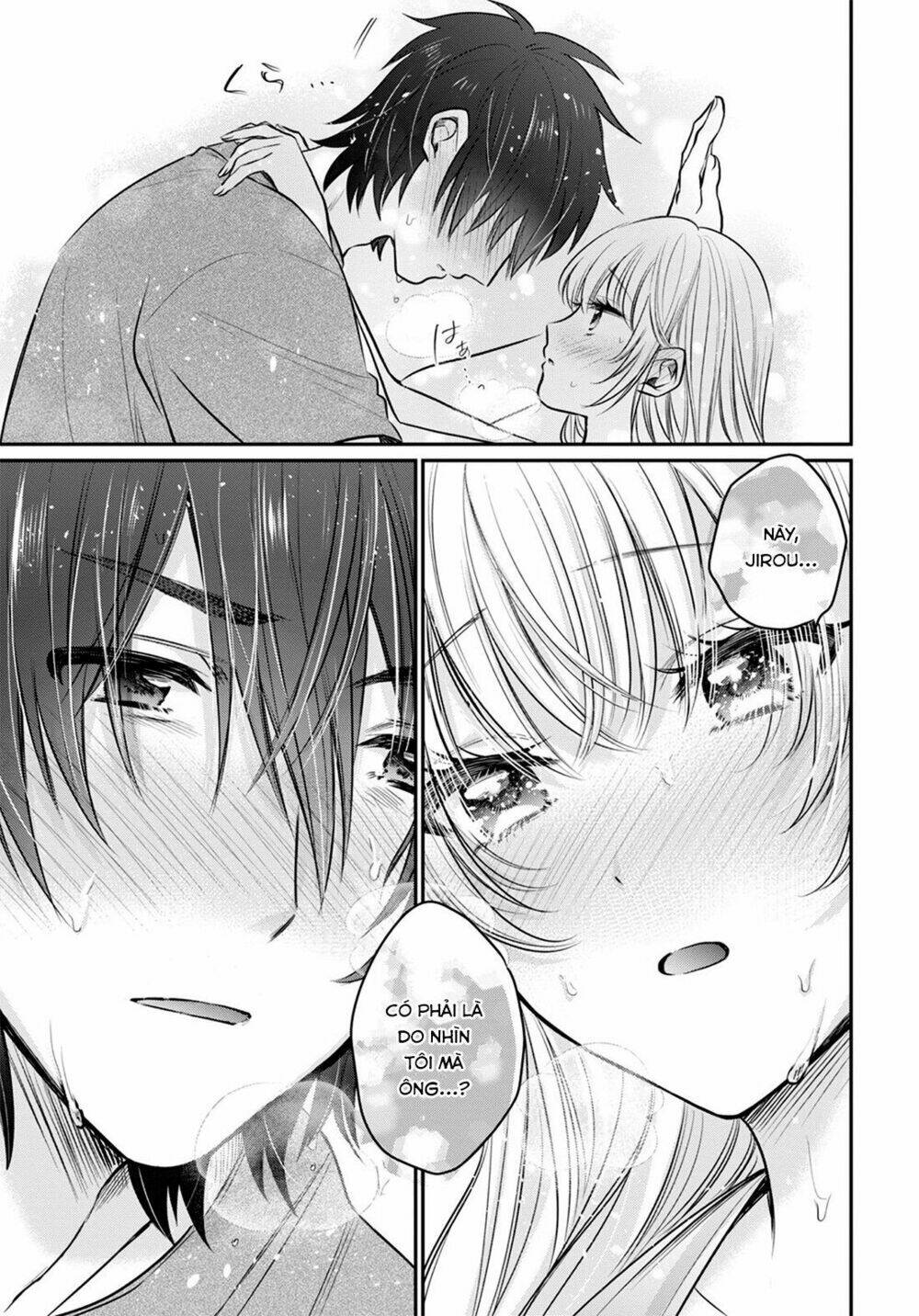 Fuufu Ijou, Koibito Miman. Chapter 23 - Trang 2