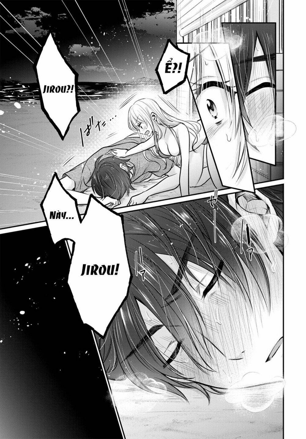 Fuufu Ijou, Koibito Miman. Chapter 23 - Trang 2