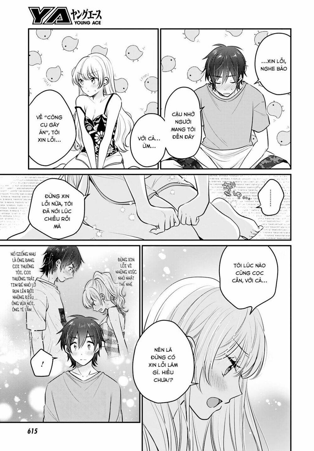 Fuufu Ijou, Koibito Miman. Chapter 23 - Trang 2