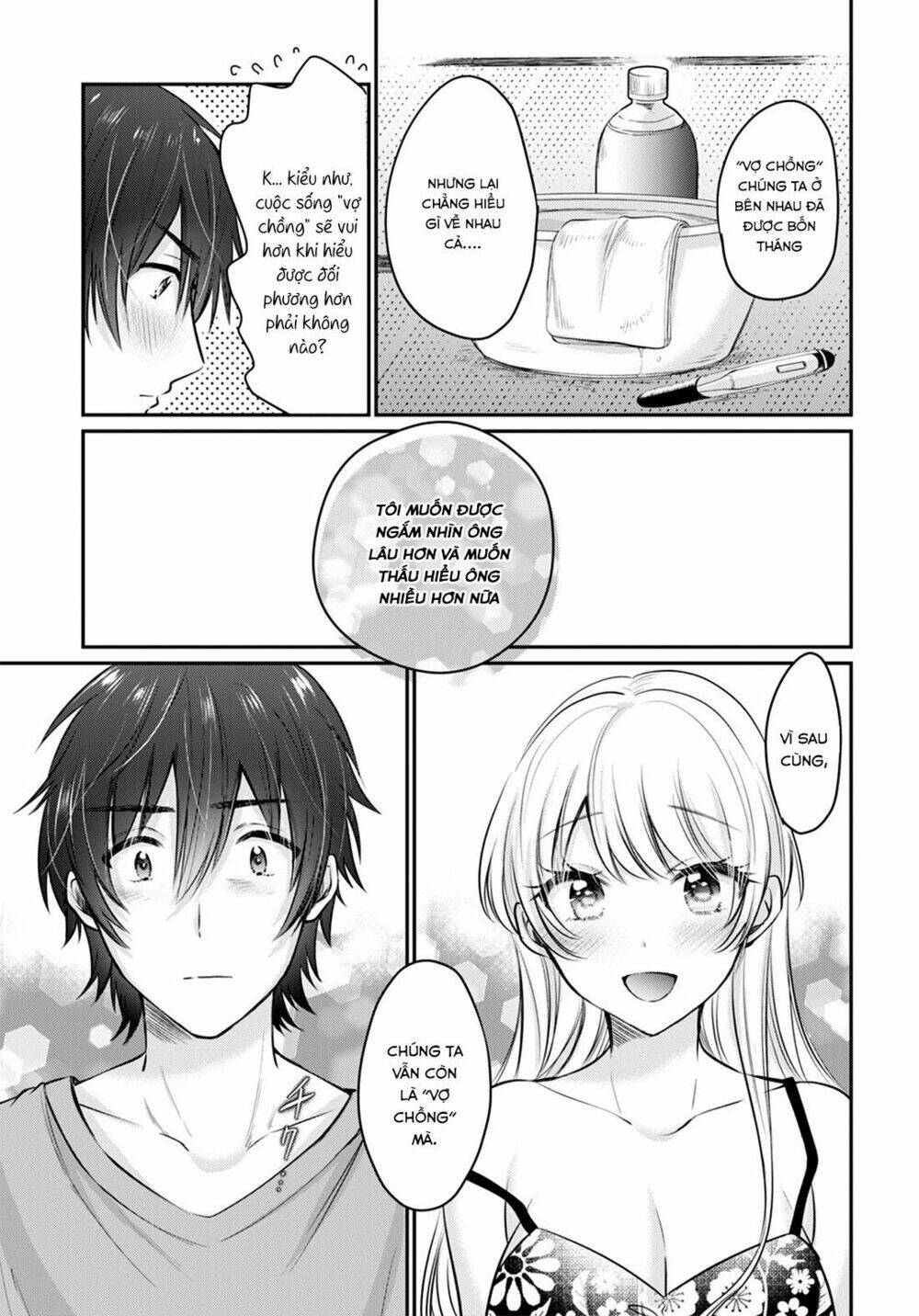 Fuufu Ijou, Koibito Miman. Chapter 23 - Trang 2