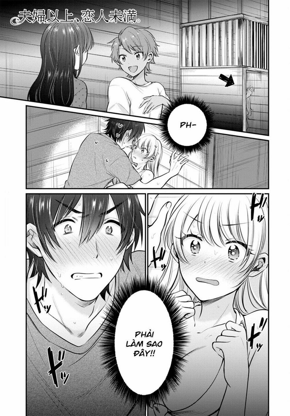 Fuufu Ijou, Koibito Miman. Chapter 23 - Trang 2