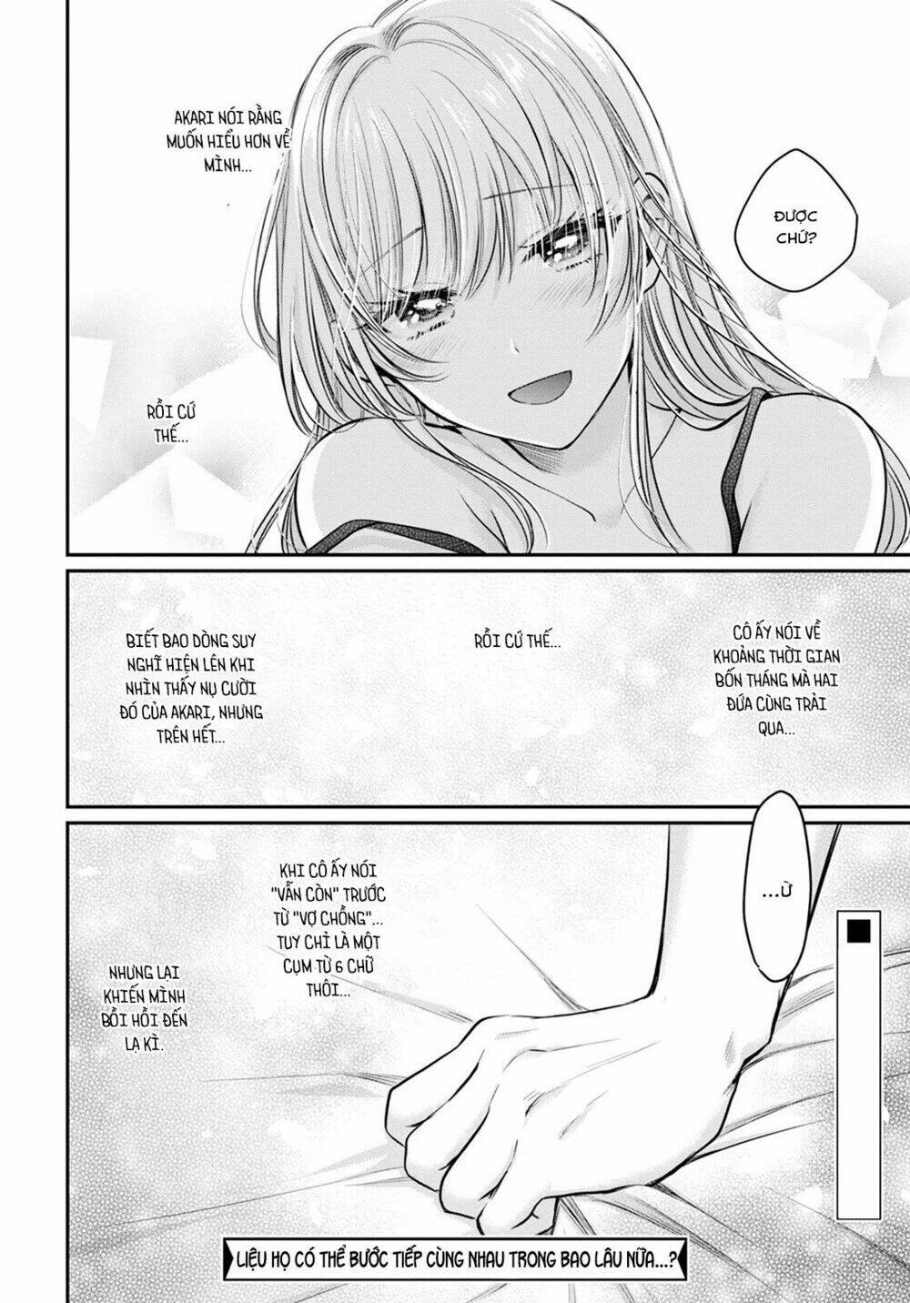 Fuufu Ijou, Koibito Miman. Chapter 23 - Trang 2