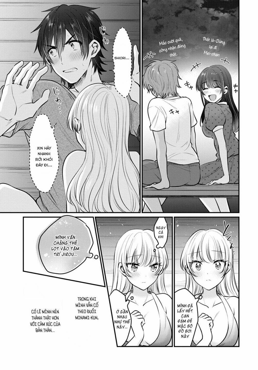 Fuufu Ijou, Koibito Miman. Chapter 23 - Trang 2