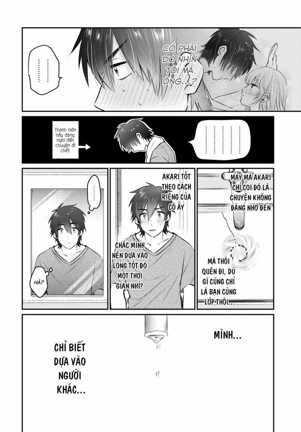 Fuufu Ijou, Koibito Miman. Chapter 24 - Trang 2