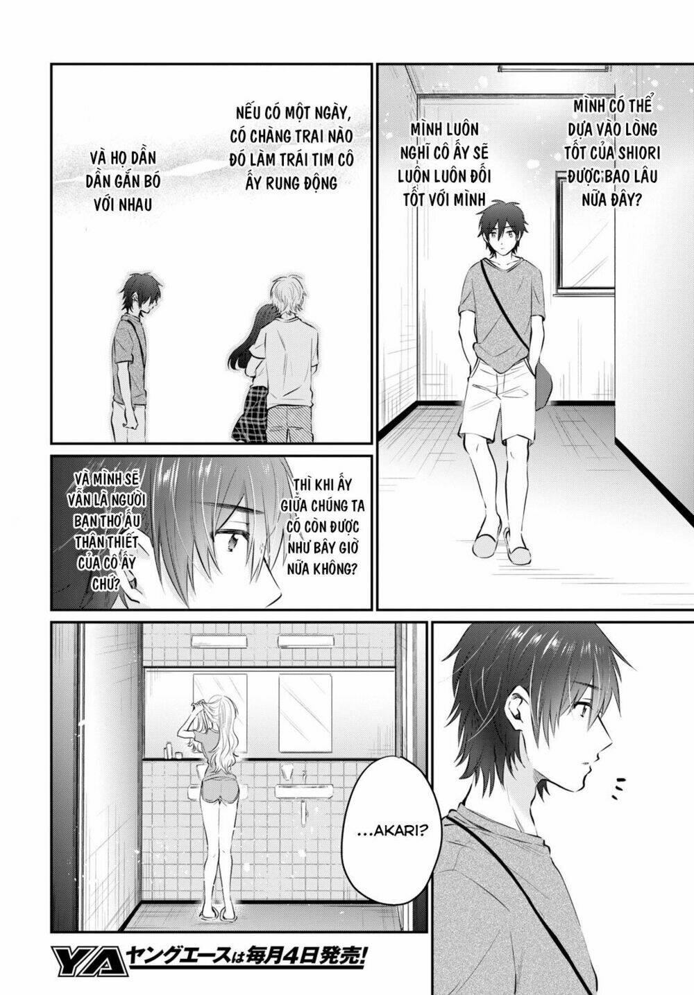 Fuufu Ijou, Koibito Miman. Chapter 24 - Trang 2