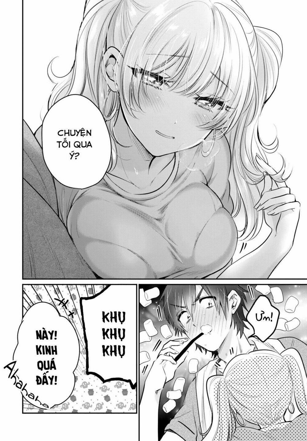 Fuufu Ijou, Koibito Miman. Chapter 24 - Trang 2