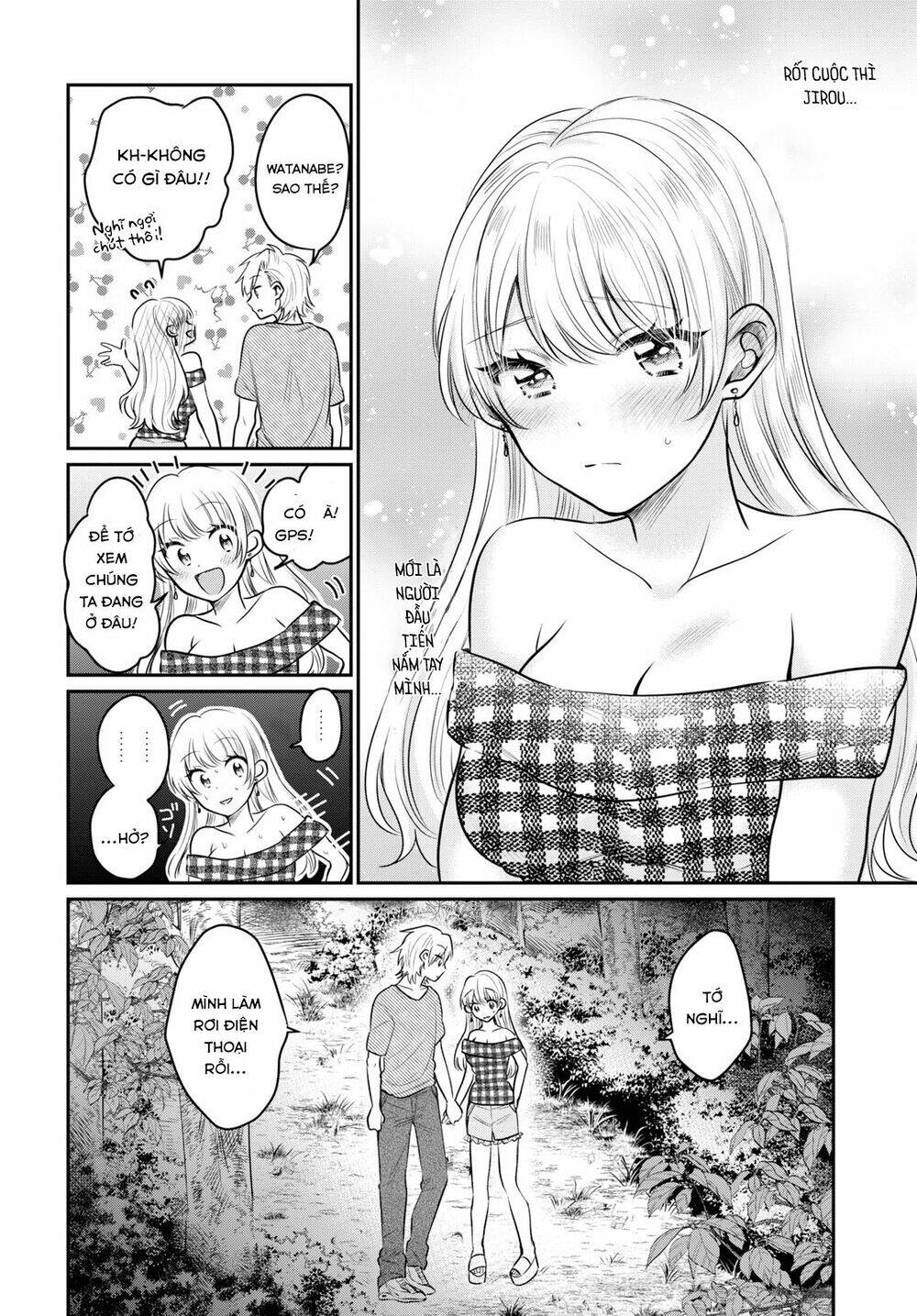 Fuufu Ijou, Koibito Miman. Chapter 25 - Trang 2