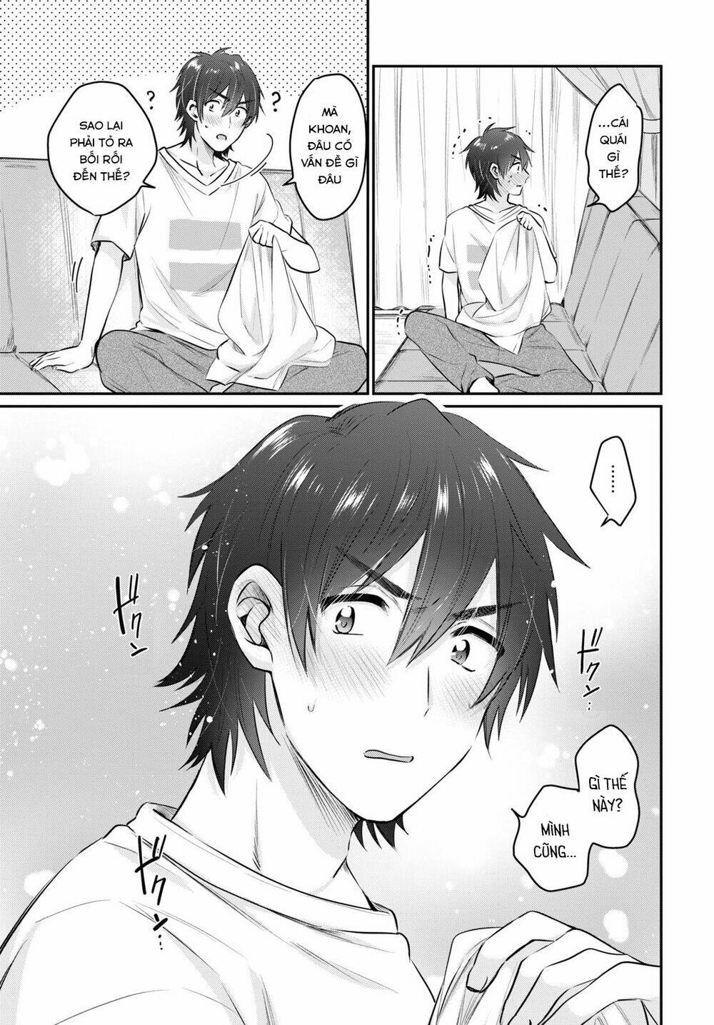 Fuufu Ijou, Koibito Miman. Chapter 27 - Trang 2