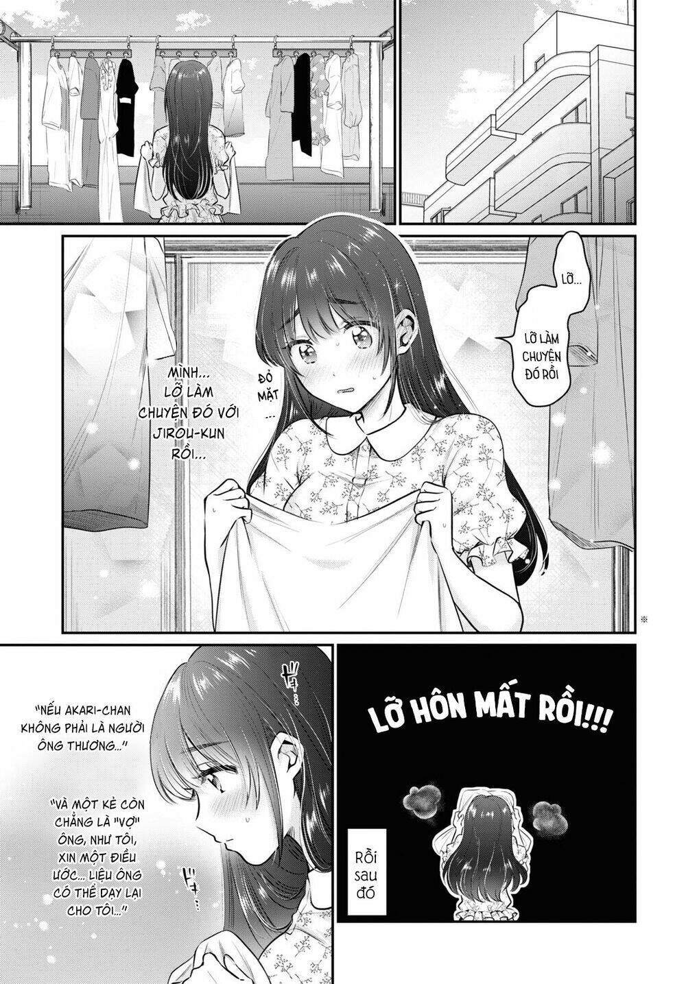 Fuufu Ijou, Koibito Miman. Chapter 27 - Trang 2
