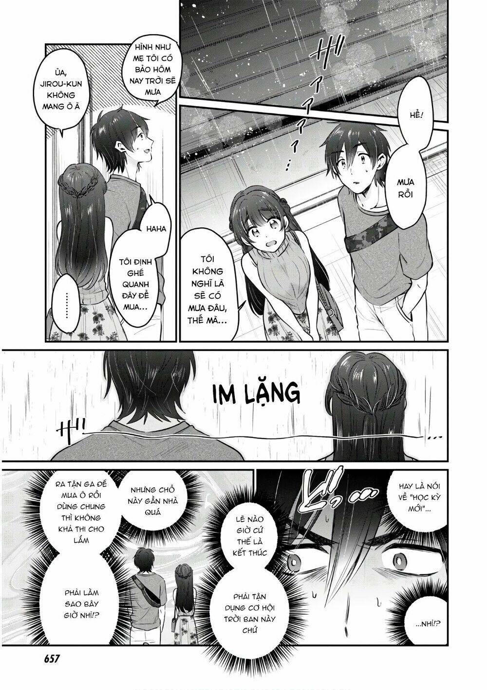 Fuufu Ijou, Koibito Miman. Chapter 28 - Trang 2