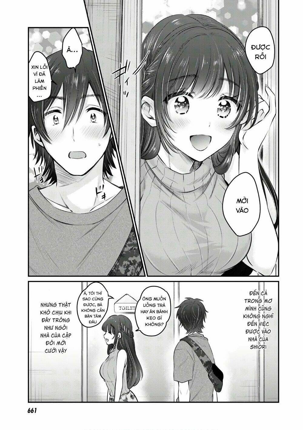Fuufu Ijou, Koibito Miman. Chapter 28 - Trang 2