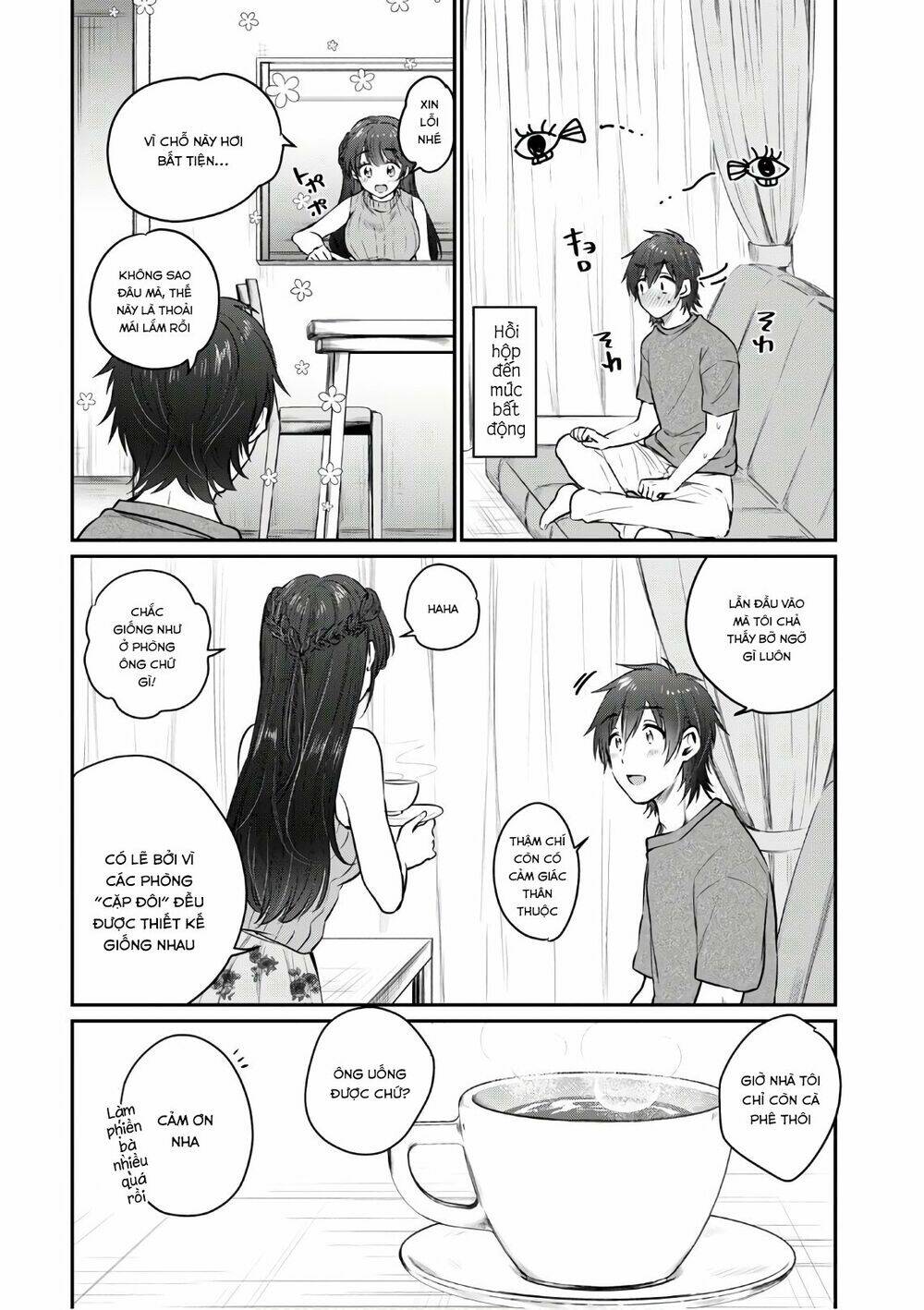 Fuufu Ijou, Koibito Miman. Chapter 28 - Trang 2