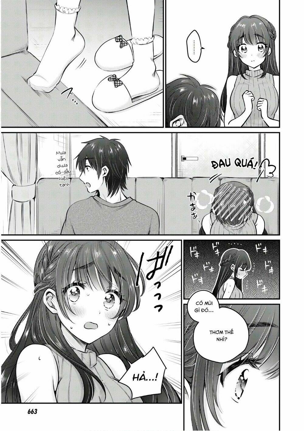 Fuufu Ijou, Koibito Miman. Chapter 28 - Trang 2