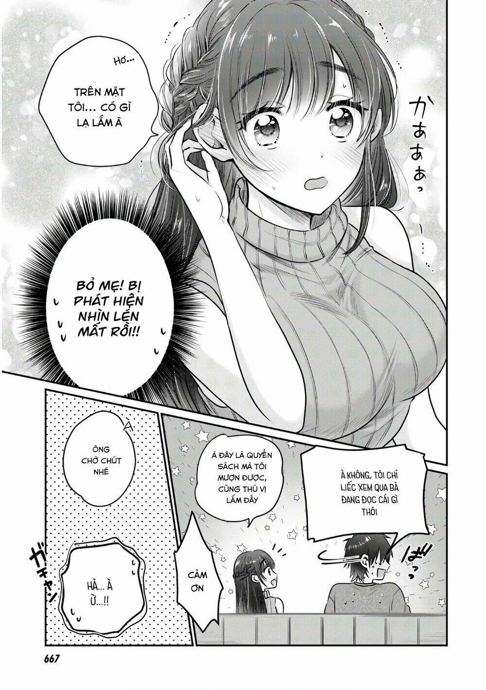 Fuufu Ijou, Koibito Miman. Chapter 28 - Trang 2
