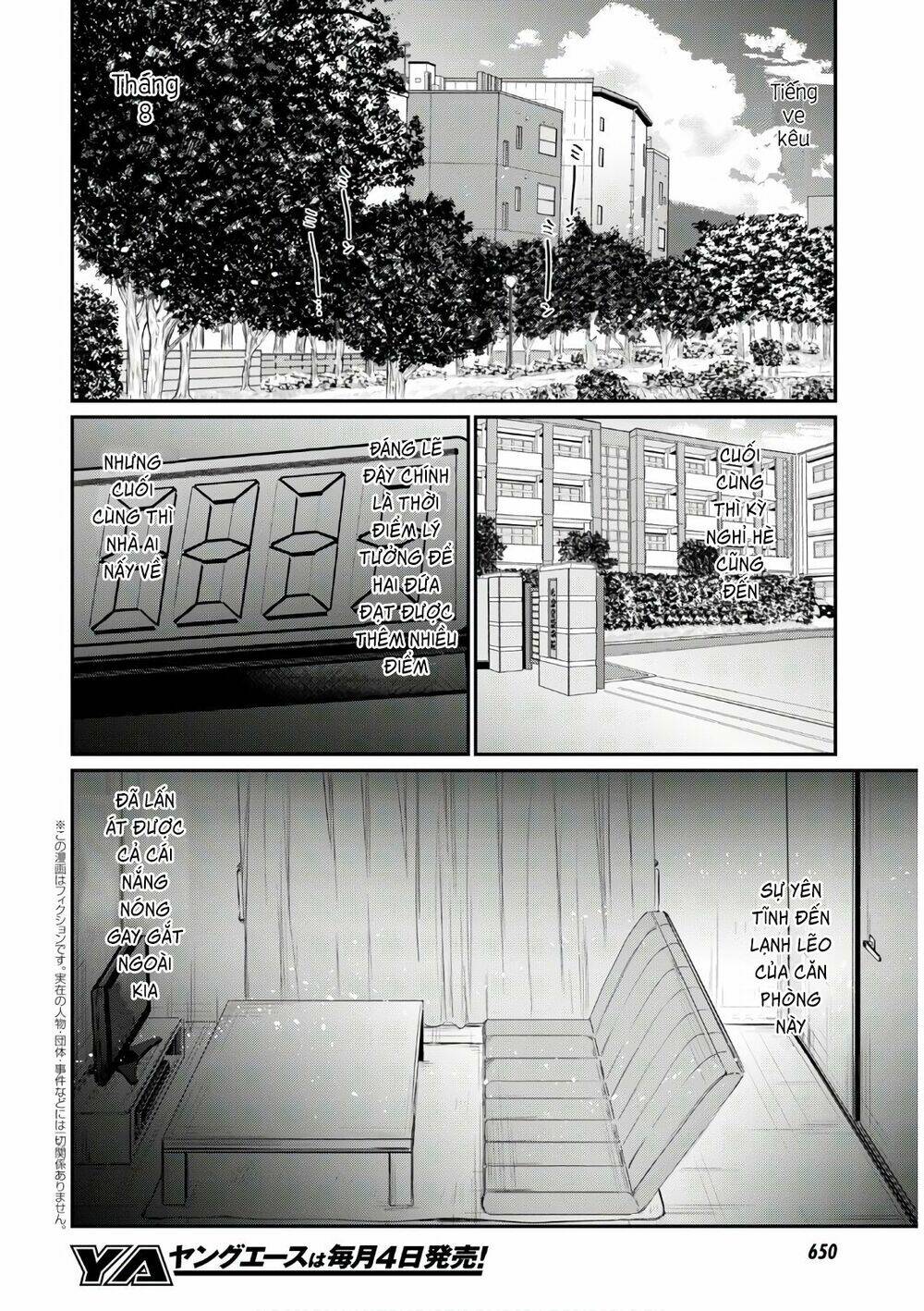 Fuufu Ijou, Koibito Miman. Chapter 28 - Trang 2