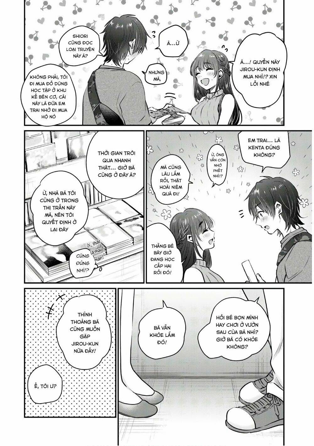 Fuufu Ijou, Koibito Miman. Chapter 28 - Trang 2