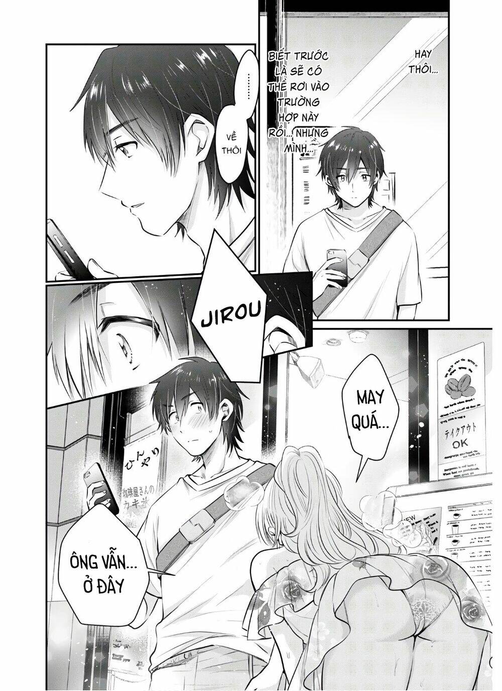 Fuufu Ijou, Koibito Miman. Chapter 29 - Trang 2