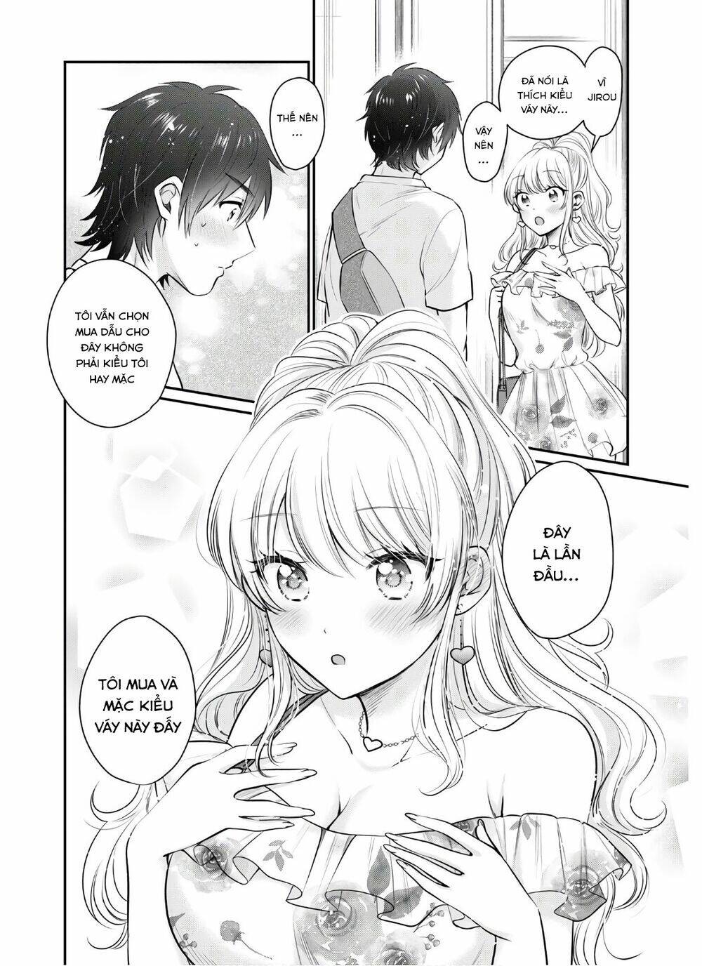 Fuufu Ijou, Koibito Miman. Chapter 29 - Trang 2