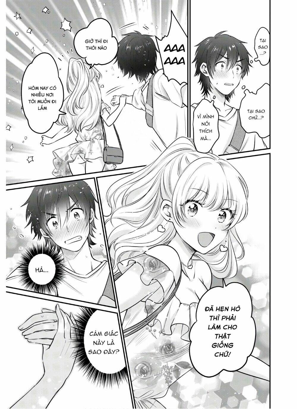 Fuufu Ijou, Koibito Miman. Chapter 29 - Trang 2