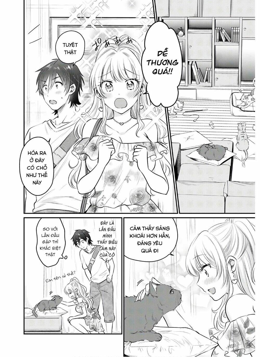 Fuufu Ijou, Koibito Miman. Chapter 29 - Trang 2