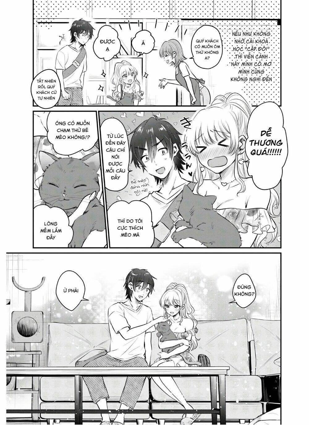 Fuufu Ijou, Koibito Miman. Chapter 29 - Trang 2