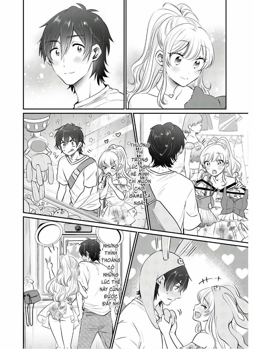 Fuufu Ijou, Koibito Miman. Chapter 29 - Trang 2