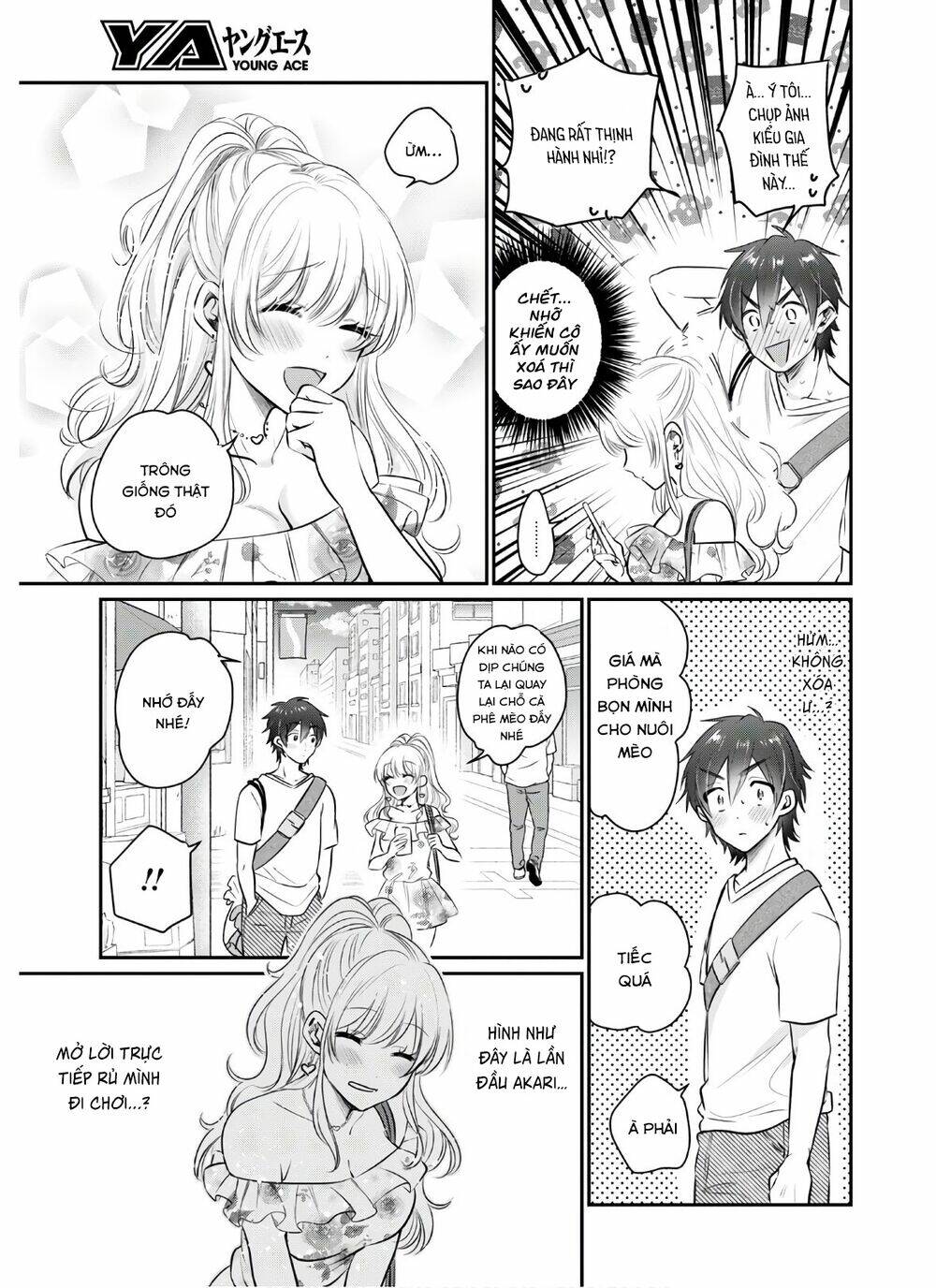 Fuufu Ijou, Koibito Miman. Chapter 29 - Trang 2