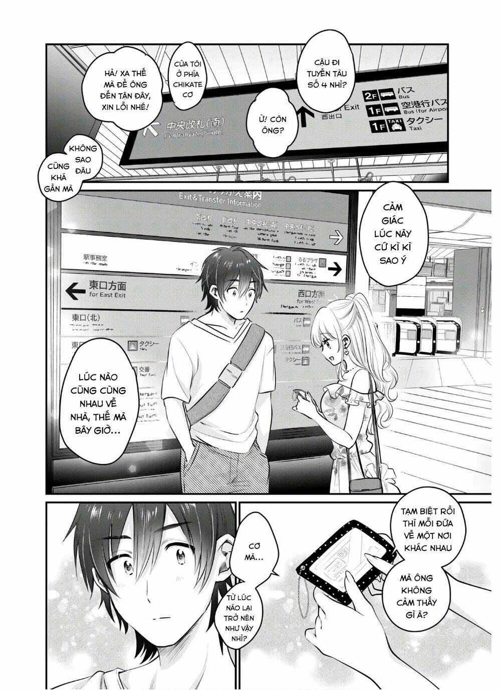 Fuufu Ijou, Koibito Miman. Chapter 29 - Trang 2