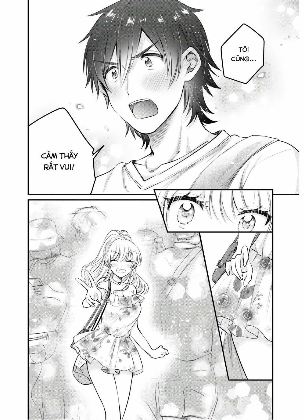 Fuufu Ijou, Koibito Miman. Chapter 29 - Trang 2