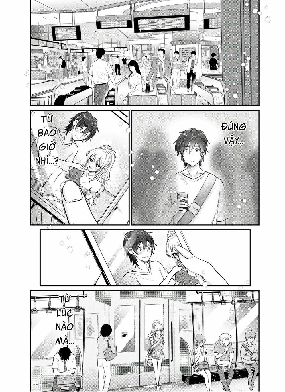 Fuufu Ijou, Koibito Miman. Chapter 29 - Trang 2