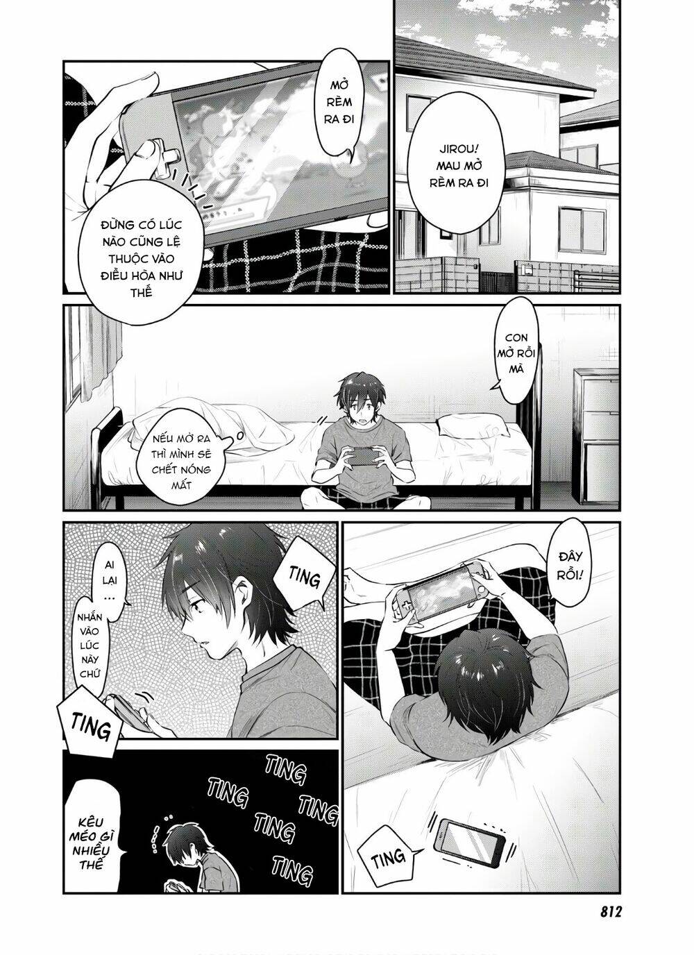 Fuufu Ijou, Koibito Miman. Chapter 29 - Trang 2