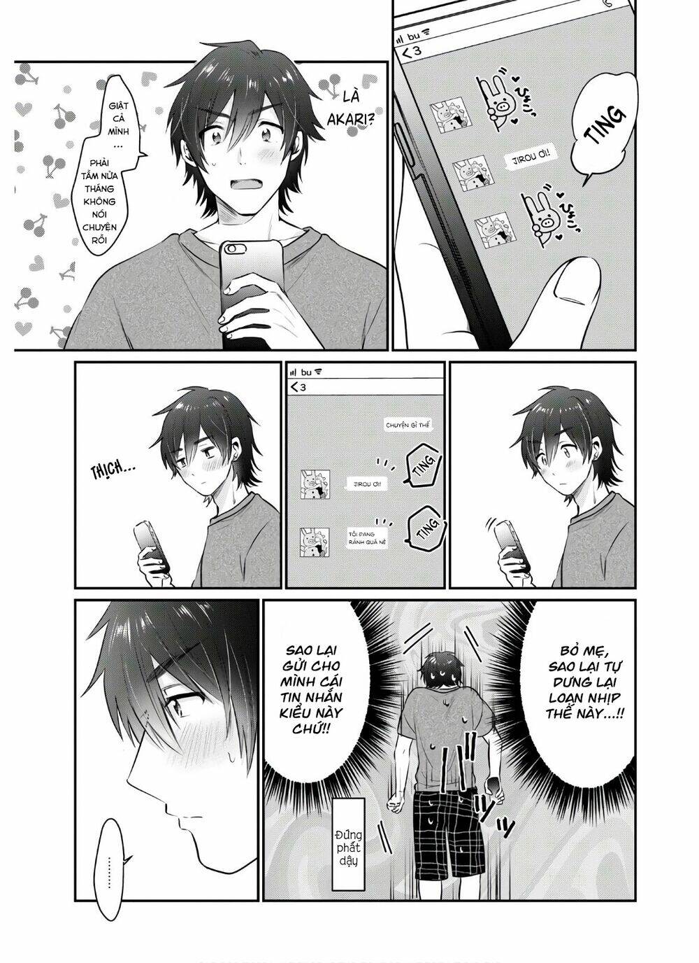 Fuufu Ijou, Koibito Miman. Chapter 29 - Trang 2