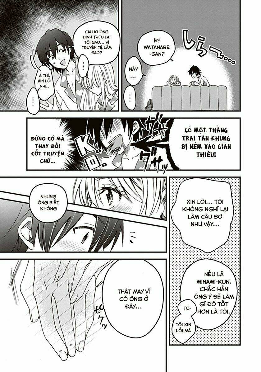 Fuufu Ijou, Koibito Miman. Chapter 3 - Trang 2