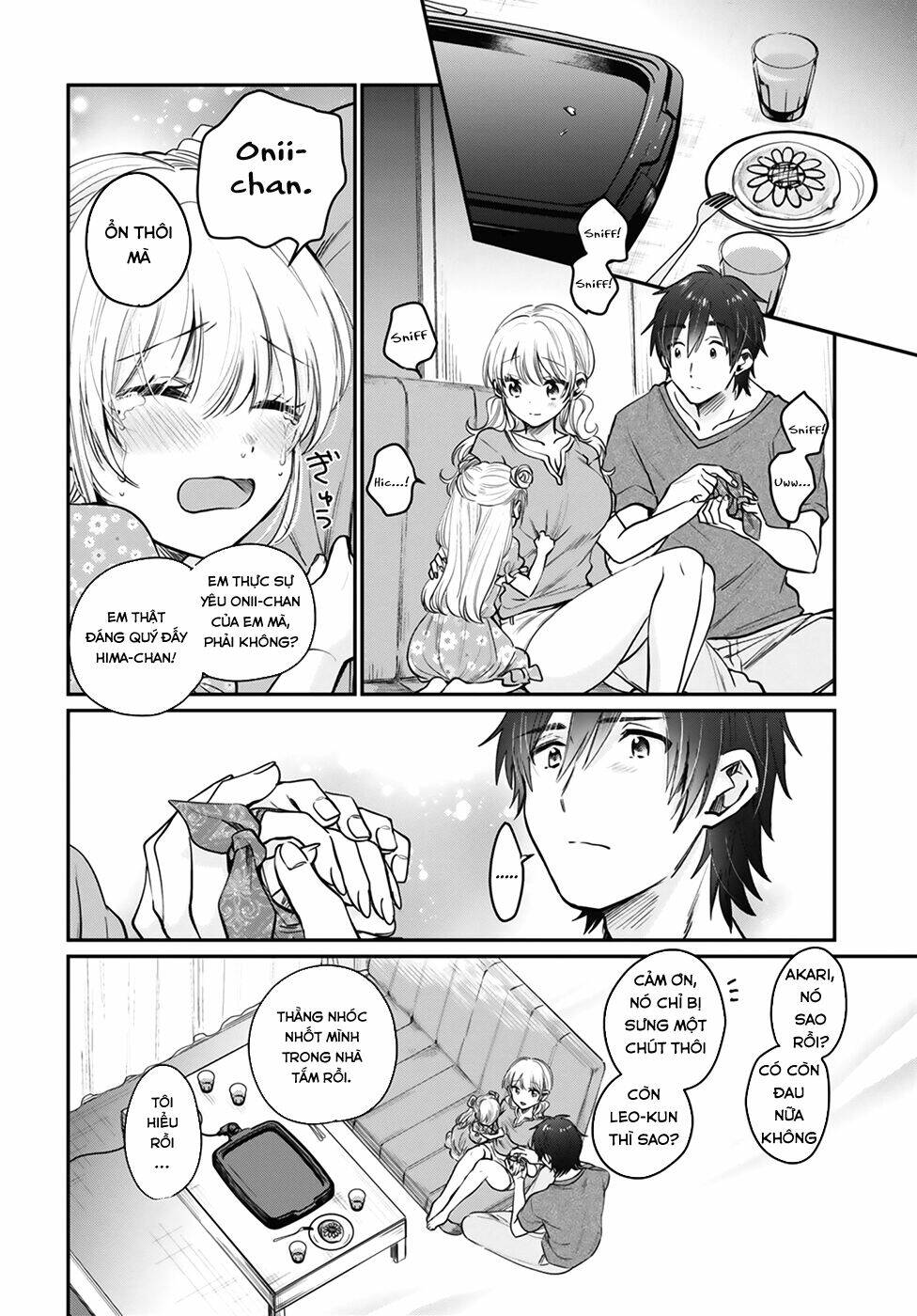 Fuufu Ijou, Koibito Miman. Chapter 31 - Trang 2