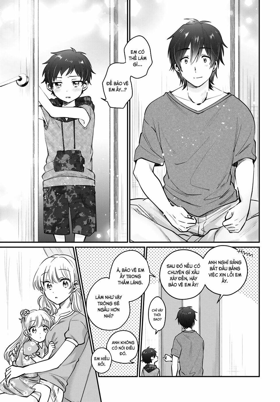 Fuufu Ijou, Koibito Miman. Chapter 31 - Trang 2